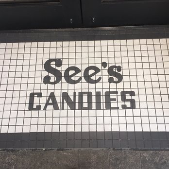 See's Candies - Entrance - Candy Stores Near Me - Los Angeles, California See's Candies - Entrance - Candy Stores Near Me - Los Angeles, California