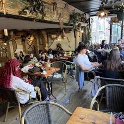 Turuncu Fal Cafe - Ankara Fal Cafe