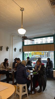 Larry’s Ca Phe by null