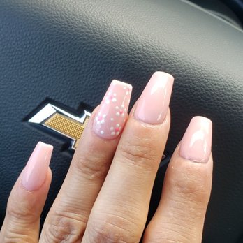 Nails Luv & Spa - Nail Salons Near Me - Buena Park, California