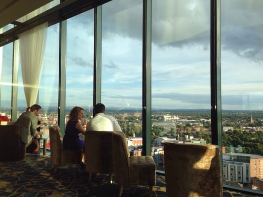 Cloud 23 Cocktail Bar by null