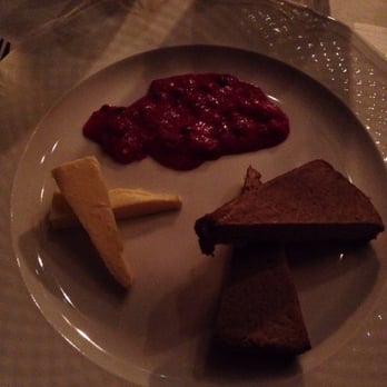 Once Upon A Time - Duck pate with cranberry horseradish chutney - Polish Near Me - Kraków, Massachusetts