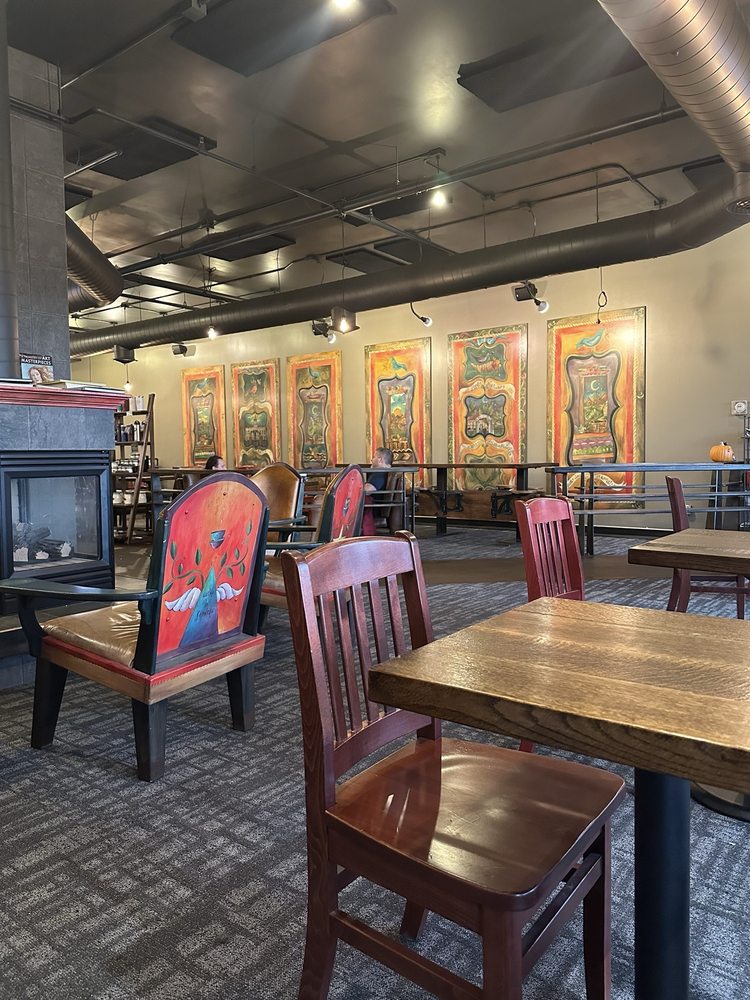 Friedrichs Coffee Office and Roastery