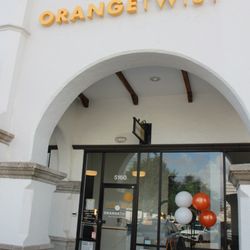 OrangeTwist - Houston
