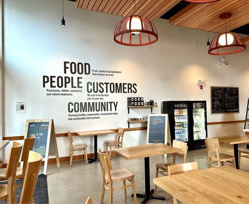 Grand Central Bakery - Hillsboro cafe by null