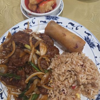 Main Garden - Dinner Special Combo #4 - Chinese Near Me - Kent, Washington Main Garden - Dinner Special Combo #4 - Chinese Near Me - Kent, Washington