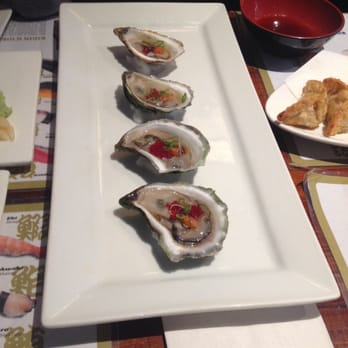 Japango - Oysters - Sushi Bars Near Me - Toronto, Ontario