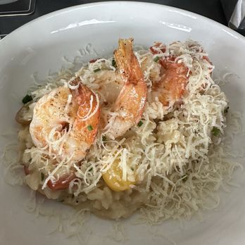 Bravo Bravo - Lemon risotto (possibly a special?) - Italian Near Me - Mystic, Connecticut