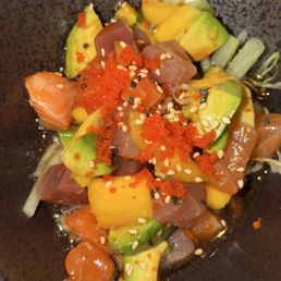 Seafood Salad