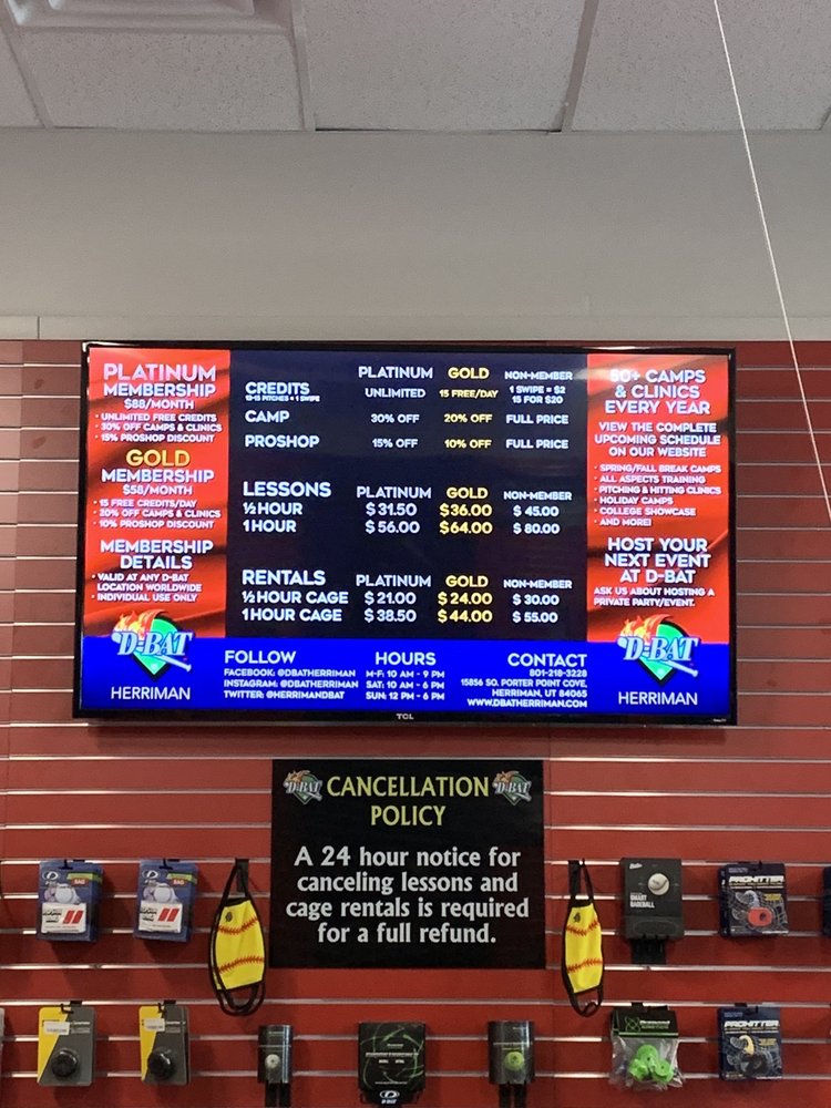 DBAT HERRIMAN Updated September 2024 23 Photos 15856 Porter