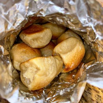 John The Baker - Garlic rolls - Pizza Near Me - Pembroke Pines, Florida