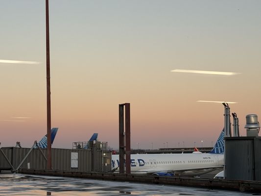 Dulles International Airport by null