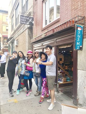 North End Fish Market 289 Photos 310 Reviews Sushi Bars 99 Salem St Boston Ma Restaurant Reviews Phone Number Menu