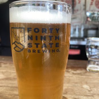 49th State Brewing - Denali - Solstice IPA - Breweries Near Me - Healy, Alaska