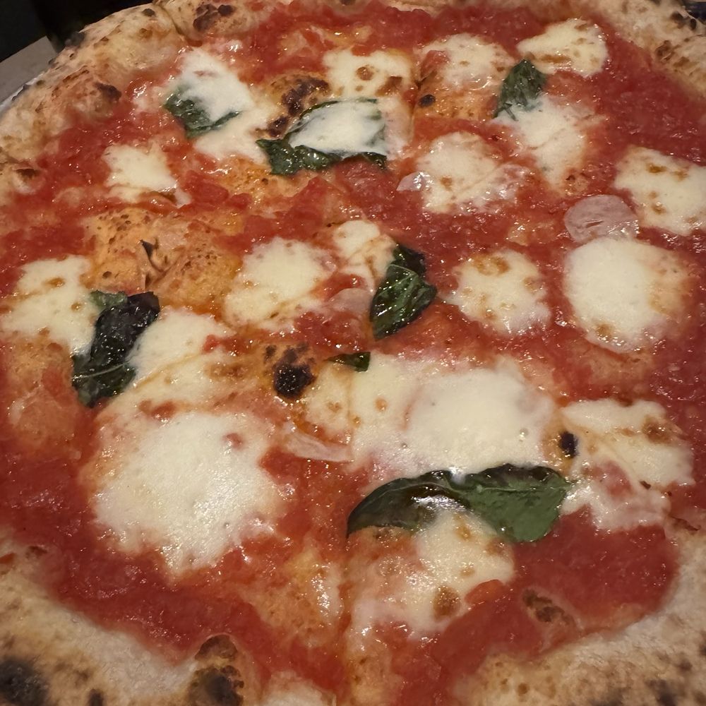 Wildcrust - Margarita pizza - Pizza Near Me - Los Angeles, California Wildcrust - Margarita pizza - Pizza Near Me - Los Angeles, California