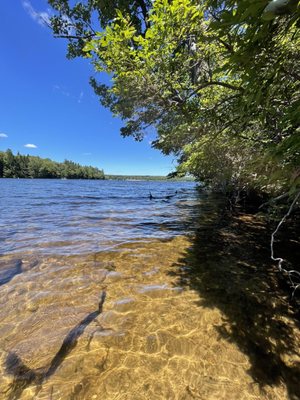 Promised Land State Park by null