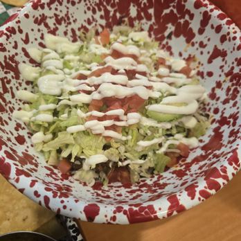 Jarabe - Shrimp bowl - Mexican Near Me - Chicago, Illinois