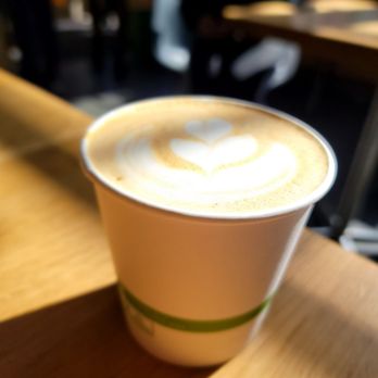 CoRo Coffee Room - Coffee & Tea Near Me - Berkeley, California