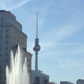Strausberger Platz - Straussberger Platz - Landmarks & Historical Buildings Near Me - Berlin, BE Strausberger Platz - Straussberger Platz - Landmarks & Historical Buildings Near Me - Berlin, BE
