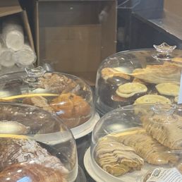 Pastries Pastries