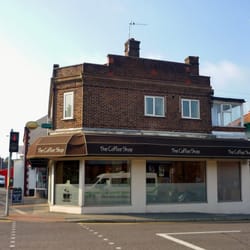 Thorntons at the Coffee Shop - Thorntons at the Coffee Shop, Heswall