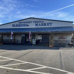Southwest Virginia Farmers Market - Store Front