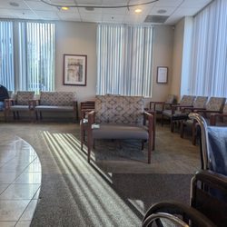 Pomona Valley Health Centers - Nobody is in the urgent care and I don't know why it's taking them so long . Urgent care is not urgent. This is pathetic.
