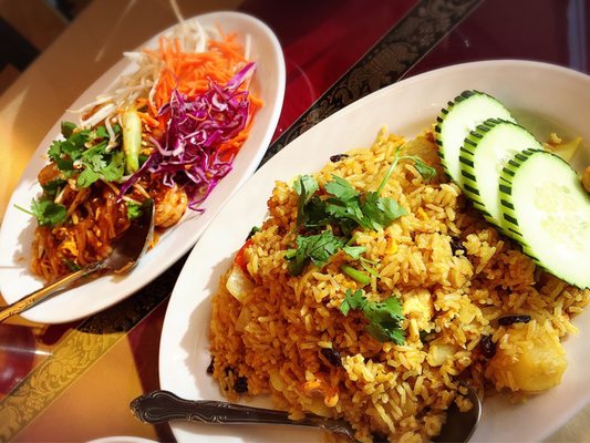 Original Khun Dang Thai Restaurant by null