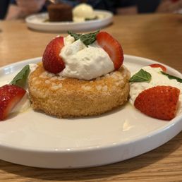 Olive oil cake Olive oil cake