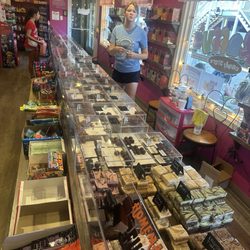 Raffys Candy Store - Nice assortment of Candies