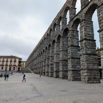 Acueducto de Segovia - Landmarks & Historical Buildings Near Me - Segovia, SG Acueducto de Segovia - Landmarks & Historical Buildings Near Me - Segovia, SG