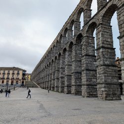Acueducto de Segovia
