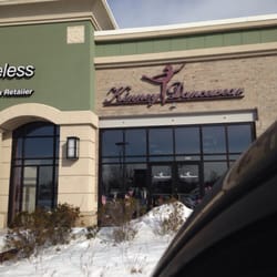 Kinney Dancewear - Store Front