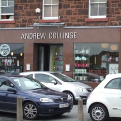 Andrew Collinge Hair & Beauty