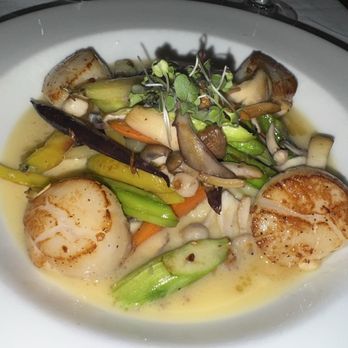 Rosmarino - Scallops - Wine Bars Near Me - San Ramon, California Rosmarino - Scallops - Wine Bars Near Me - San Ramon, California