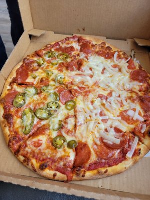 Jerry's Pizzeria by null