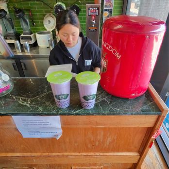 Ten Ren Tea - Coffee & Tea Near Me - Rockville, Maryland