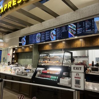 Brodard Express - Early morning no wait - Food Court Near Me - Santa Ana, California