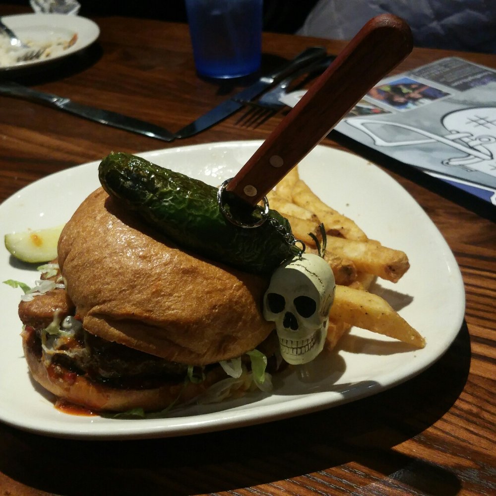 Big Al's - OmG. DEATH. YUM HOT - Sports Bars Near Me - Vancouver, Washington