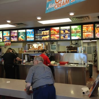 Arby's - Inside - Fast Food Near Me - Fond du Lac, Wisconsin Arby's - Inside - Fast Food Near Me - Fond du Lac, Wisconsin