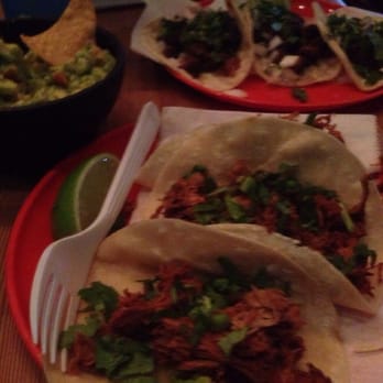 El Mitote - Chicken in the front, beef in the back - Salad Near Me - New York, New York El Mitote - Chicken in the front, beef in the back - Salad Near Me - New York, New York