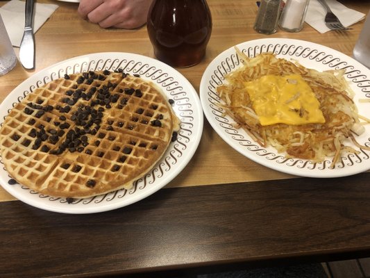 Waffle House by null