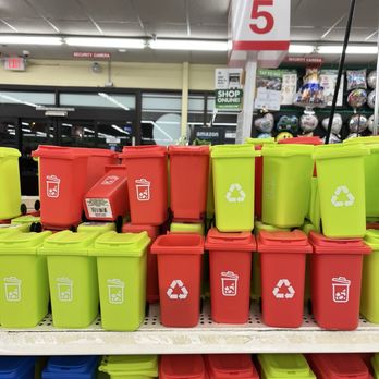 Dollar Tree - Mini Garbage Bins - Discount Store Near Me - Union City, California Dollar Tree - Mini Garbage Bins - Discount Store Near Me - Union City, California