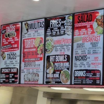 Menu photo 4 I Heart Tacos Bullhead City, AZ Menu photo 4 I Heart Tacos Bullhead City, AZ