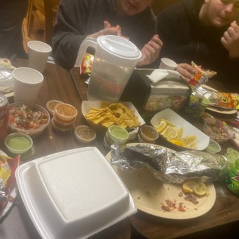 Rico Mac Taco Taqueria - Mexican Near Me - Hayward, California
