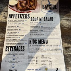 Bayside Bar & Grill