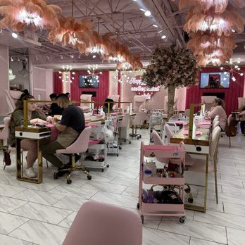 Rose Couture Nail Bar - Nail Salons Near Me - Dallas, Texas Rose Couture Nail Bar - Nail Salons Near Me - Dallas, Texas