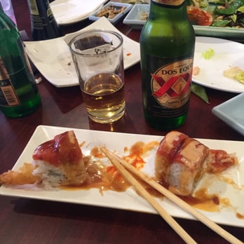 Ninja Sushi - Japanese Near Me - Apple Valley, California