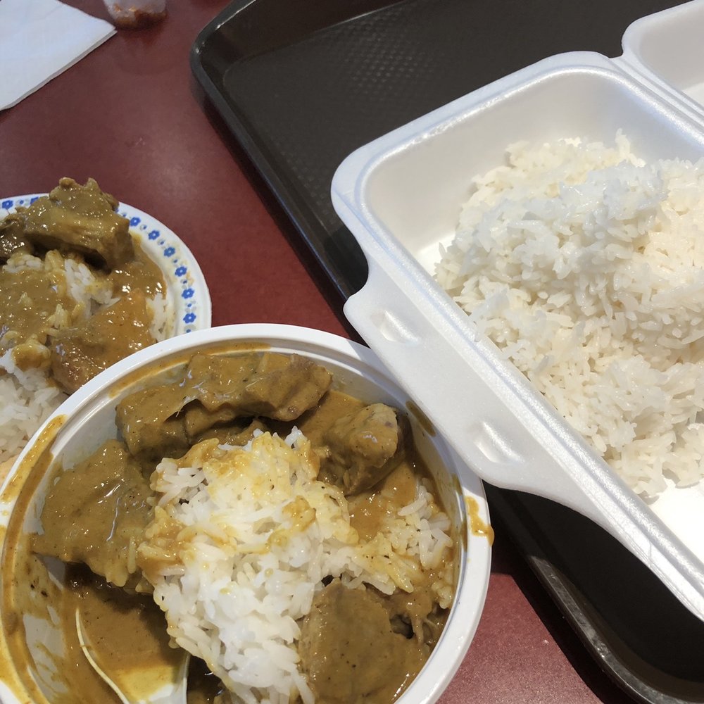 Mambo Cafe - Hong Kong Style Cafe Near Me - Richmond, British Columbia