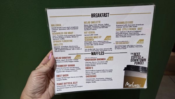 Melao Coffee Shop by null